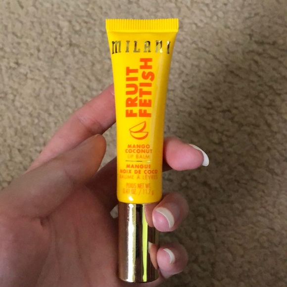 3/$15 Milani Lip Balm Mango Coconut - Picture 1 of 2